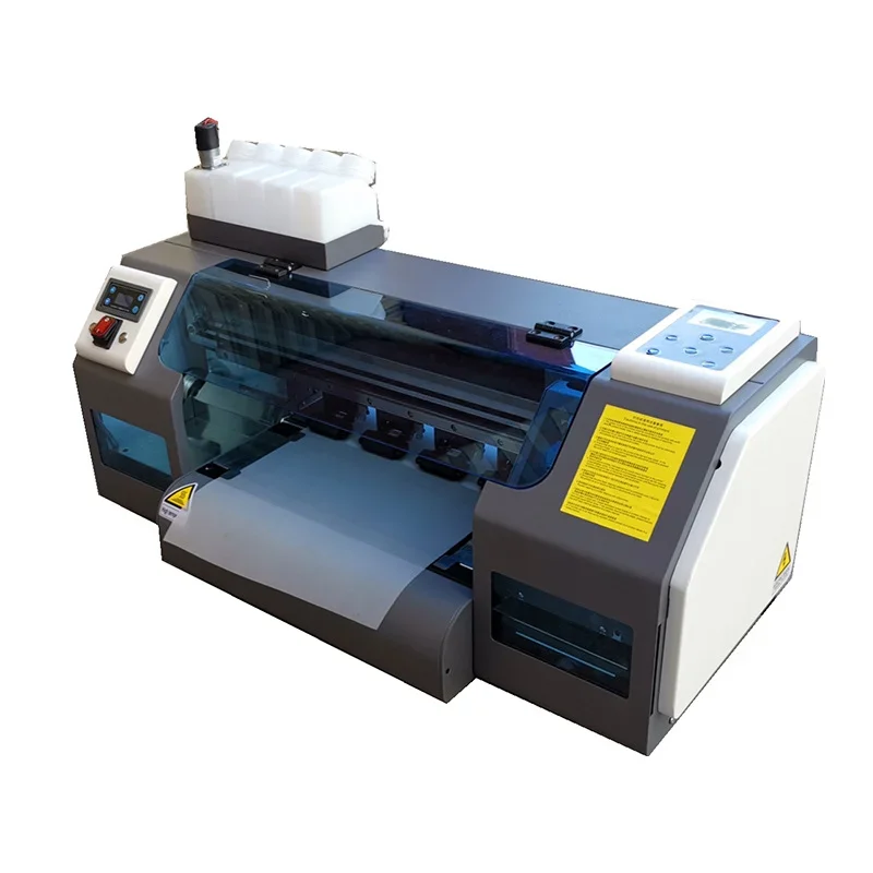 Commercial Printing Machine For Shirts - Upgrade Kleine A3 DTF Printer Hoge