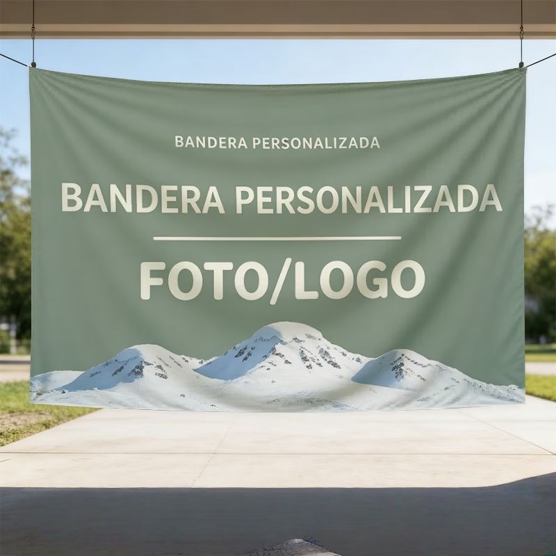 Commercial Printing Shop - Op maat gemaakte banners en vlaggen,