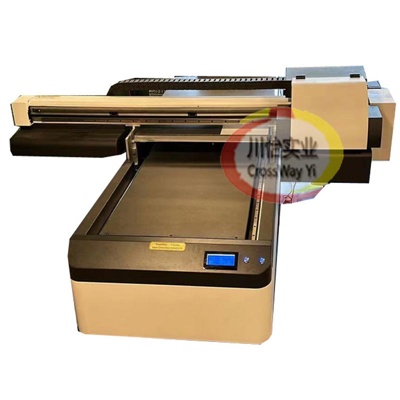 Commercial Printing Ink - Hoogwaardige 6090 Flatbed Uv Printer Dtf