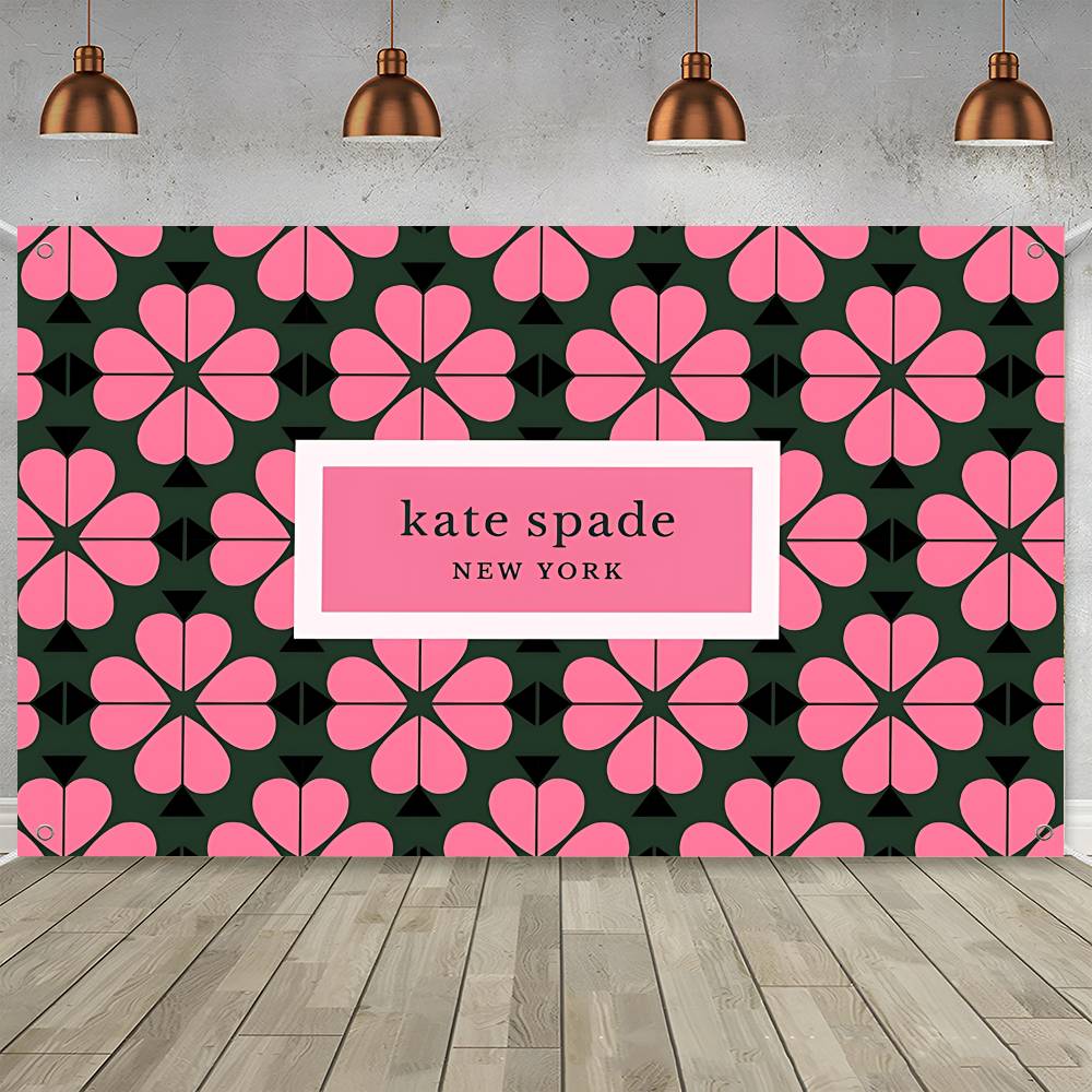 Modemerk K-Kate S-Spade, geava - Commercial Printing Ink recensie en prijs