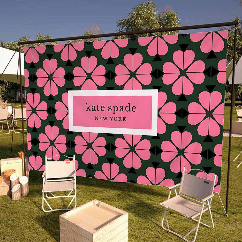 Modemerk K-Kate S-Spade, geava - Commercial Printing Ink recensie en prijs