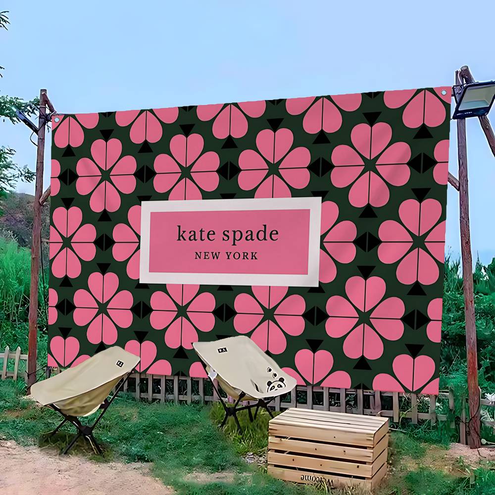 Modemerk K-Kate S-Spade, geava - Commercial Printing Ink recensie en prijs