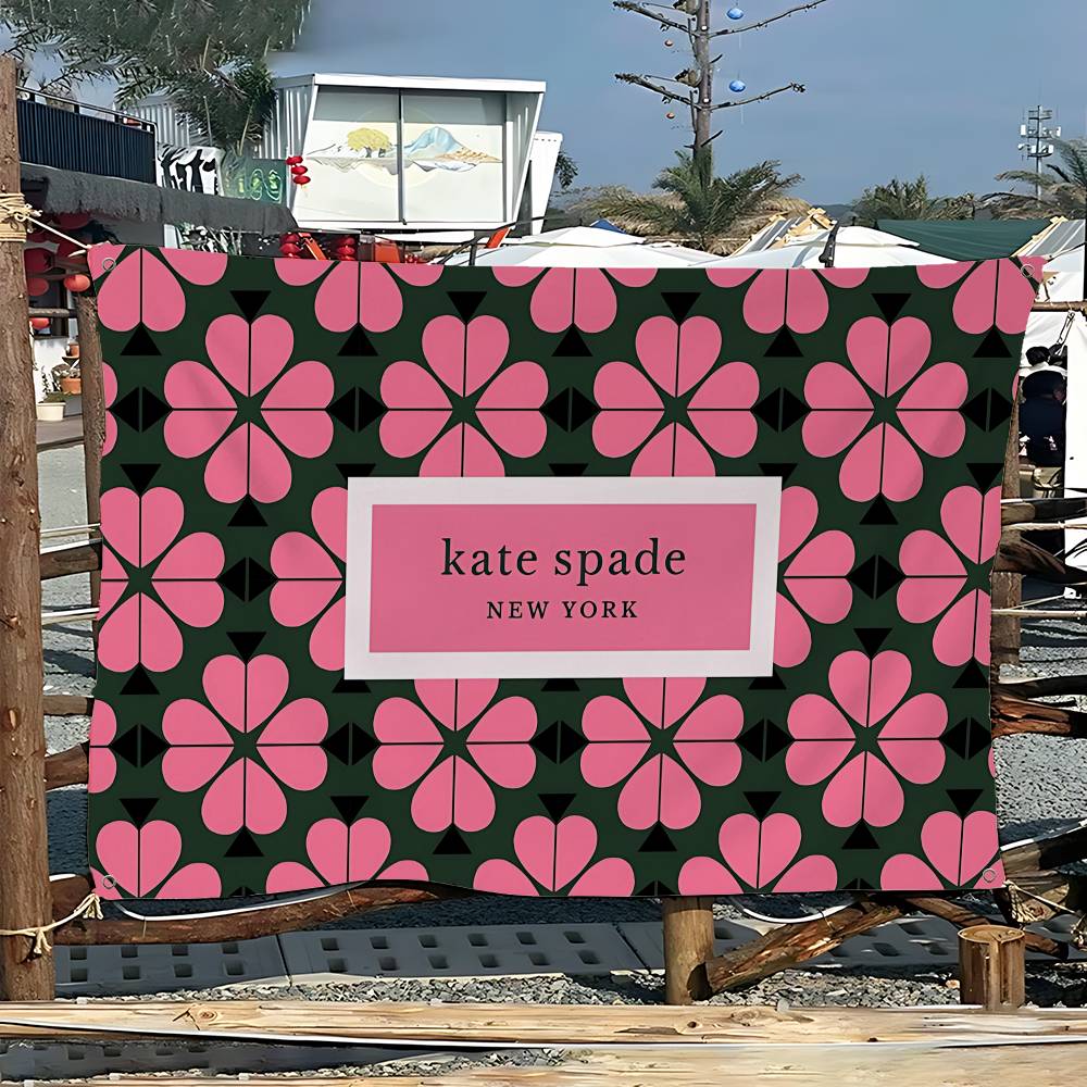Modemerk K-Kate S-Spade, geava - Commercial Printing Ink recensie en prijs