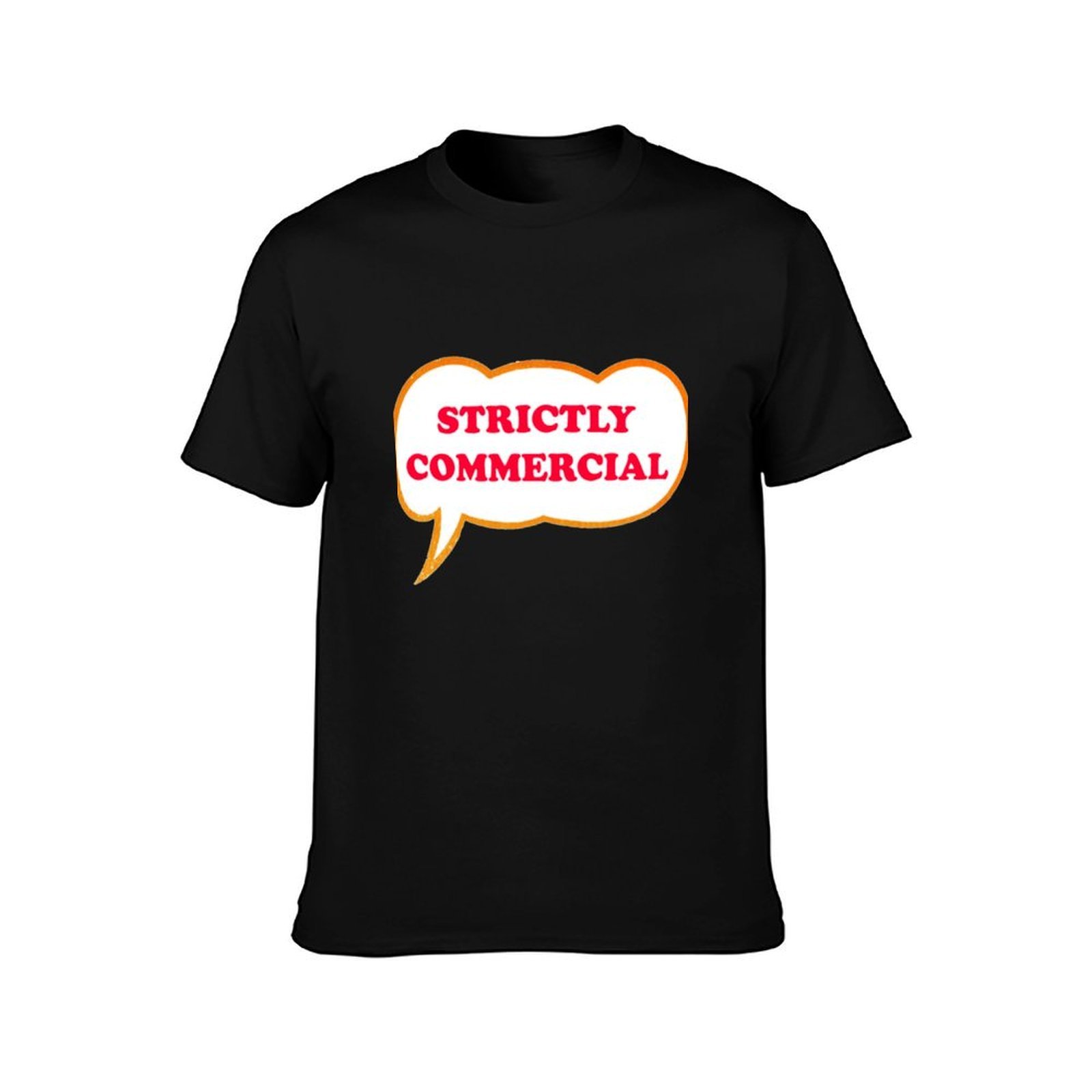 Strikt commercieel T-shirt, zo - Commercial Printing And Graphics recensie en prijs