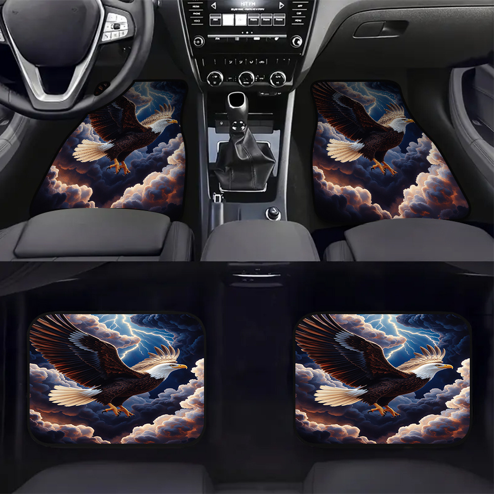 4 stuks Eagle Stormy Sky F-pat - Commercial Printing Format recensie en prijs