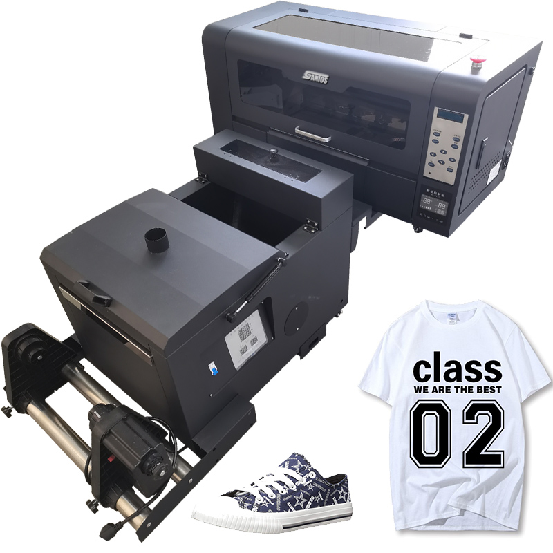 30CM A3 DTF Printer Xp600/I320 - Commercial Printing Machine For Shirts recensie en prijs