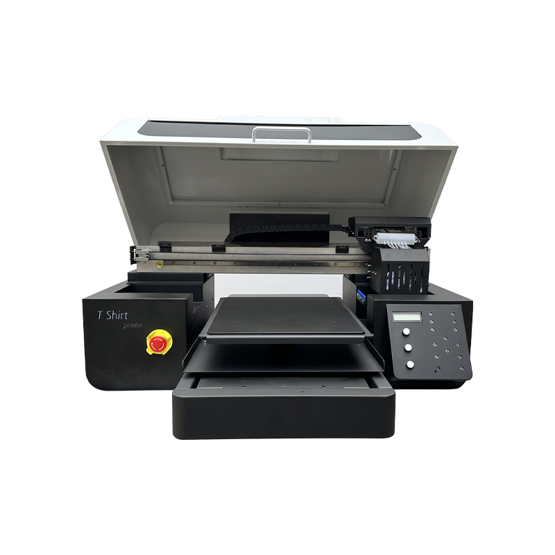 40*60cm DTG T-shirt printmachi - Commercial Printing Machine For Shirts recensie en prijs
