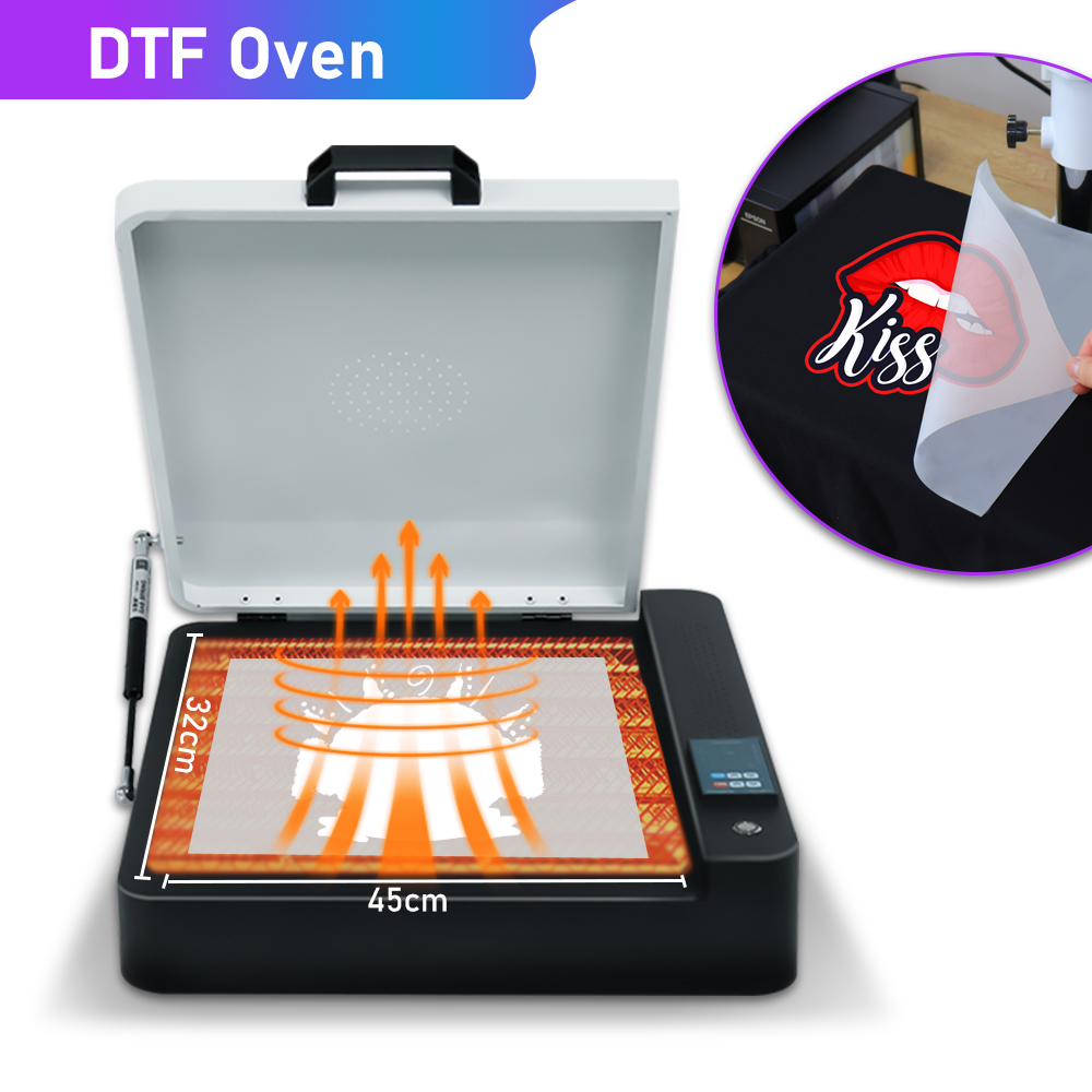 A3 A4 DTF Transfer Oven Drukdr - Commercial Printing Machine For Shirts recensie en prijs