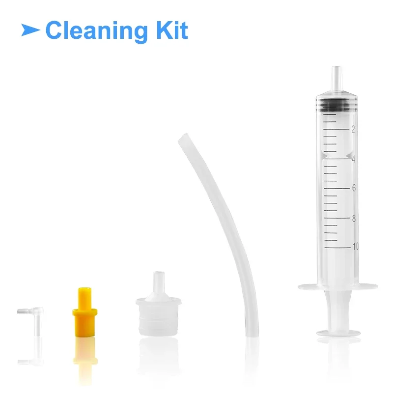 Eco-Solvent Inktreinigingsoplo - Print Head Cleaning Kit recensie en prijs