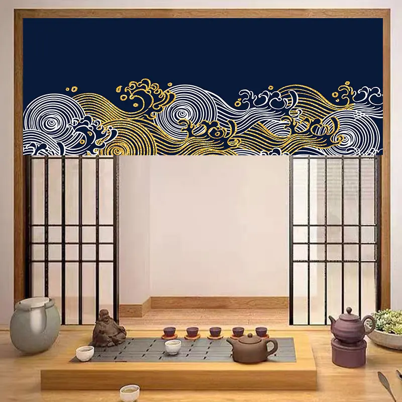Japanse Stijl Horizontale Gord - Commercial Printing Shop recensie en prijs