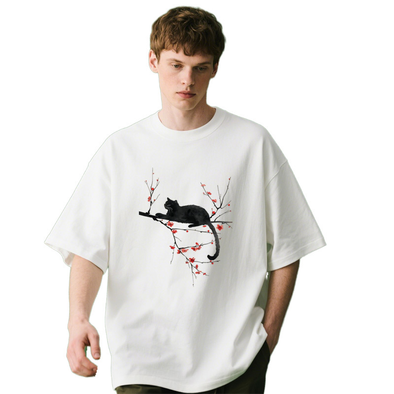 Inkt, bloem, vogel, vis, warmt - Printable Heat Transfer Vinyl recensie en prijs