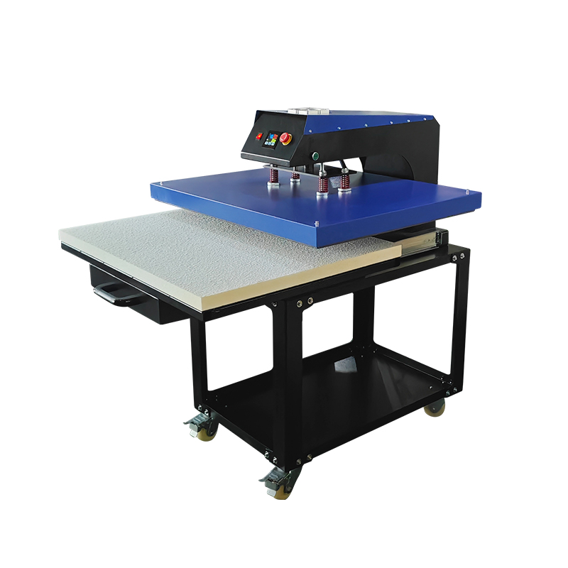 Pneumatische automatische prin - Commercial Printing Machine For Shirts recensie en prijs