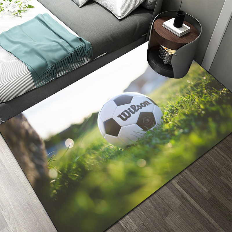 Voetbaltapijt en tapijten Slaa - Commercial Printing Format recensie en prijs