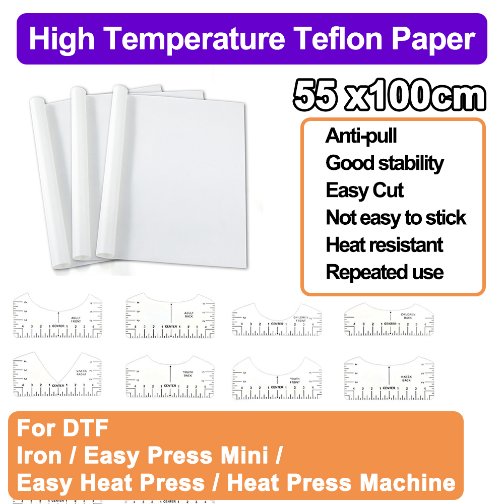 Teflonning Hittebestendig Papi - Printable Heat Transfer Vinyl recensie en prijs