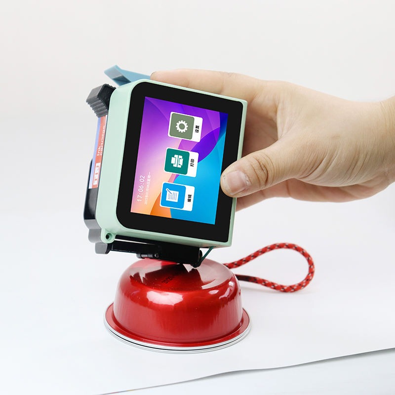 Handheld inkjetprinter, multi- - Solvent Printer Ink recensie en prijs