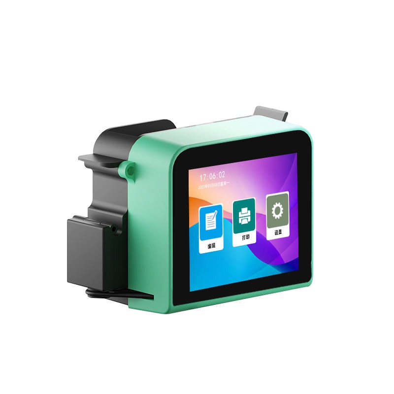Handheld inkjetprinter, multi- - Solvent Printer Ink recensie en prijs
