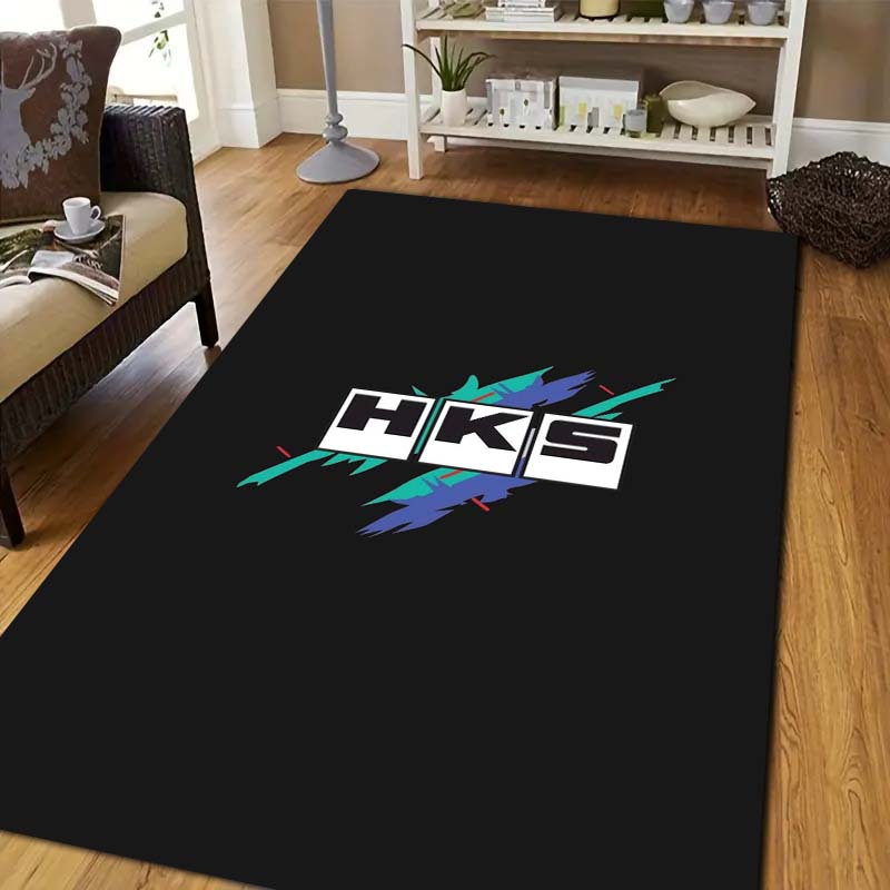 3D Racing H-HKS Print Area Rug - Commercial Printing Format recensie en prijs