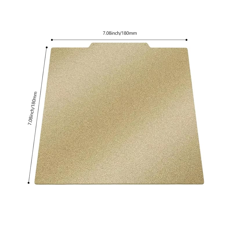 PEI Bouwplaat KP3 KP3S 180x180 - Printable Heat Transfer Vinyl recensie en prijs