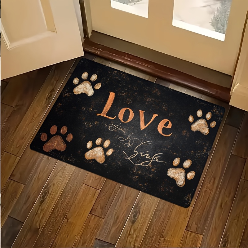 Kat Hond Pootafdruk Patroon Ke - Commercial Printing Format recensie en prijs