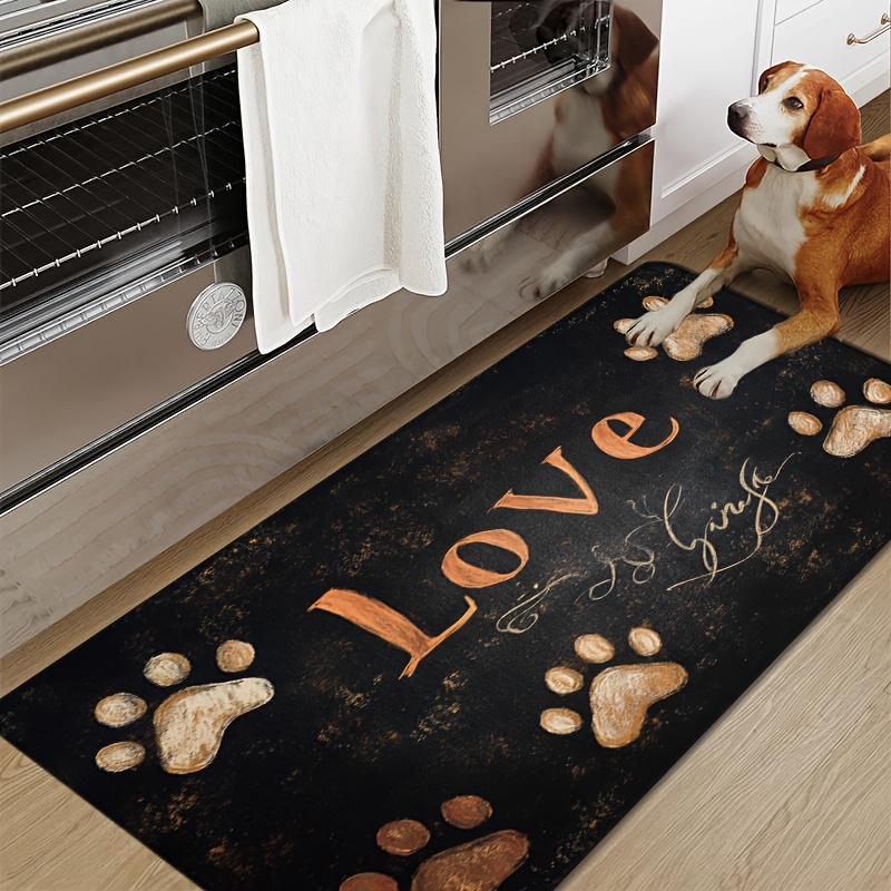 Kat Hond Pootafdruk Patroon Ke - Commercial Printing Format recensie en prijs