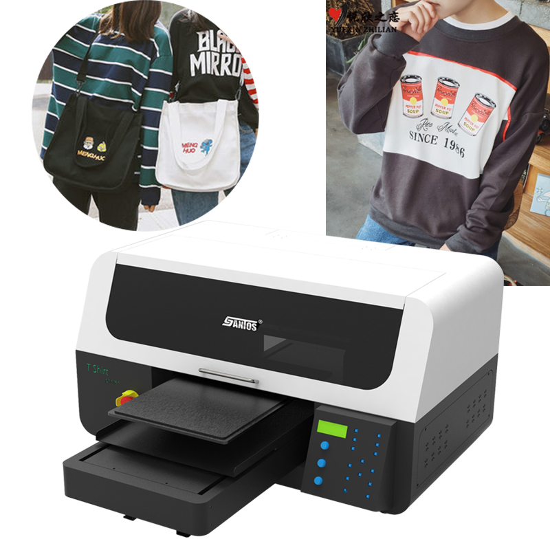 DTG Printer Voor Kleding 40 cm - Commercial Printing Machine For Shirts recensie en prijs