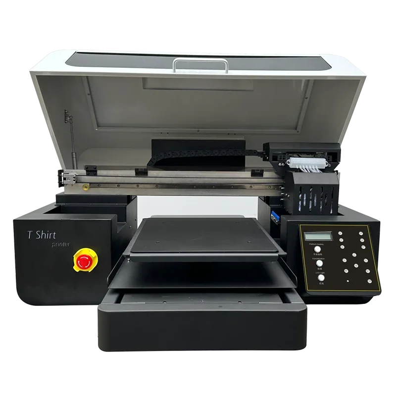DTG Printer Voor Kleding 40 cm - Commercial Printing Machine For Shirts recensie en prijs