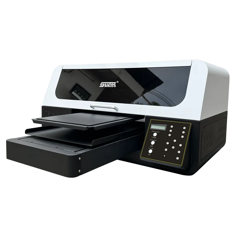 DTG Printer Voor Kleding 40 cm - Commercial Printing Machine For Shirts recensie en prijs