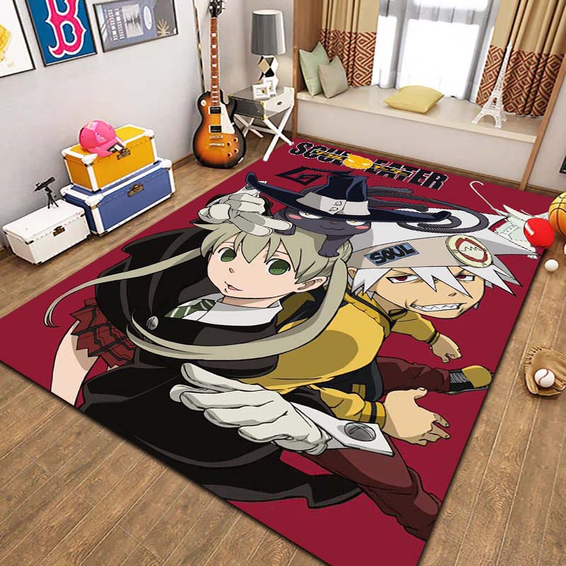 3D Anime Soul Eater Grafische  - Commercial Printing And Graphics recensie en prijs