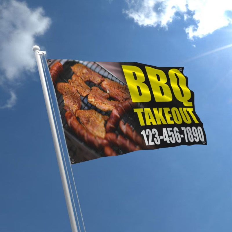 Op maat gemaakte banners en vl - Commercial Printing Shop recensie en prijs