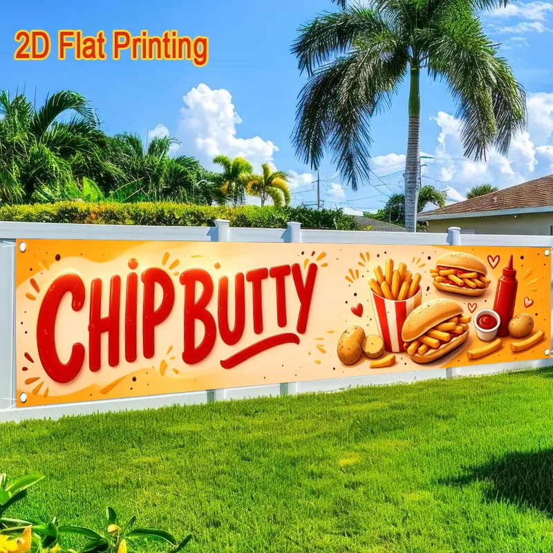 Op maat gemaakte banners en vl - Commercial Printing Shop recensie en prijs