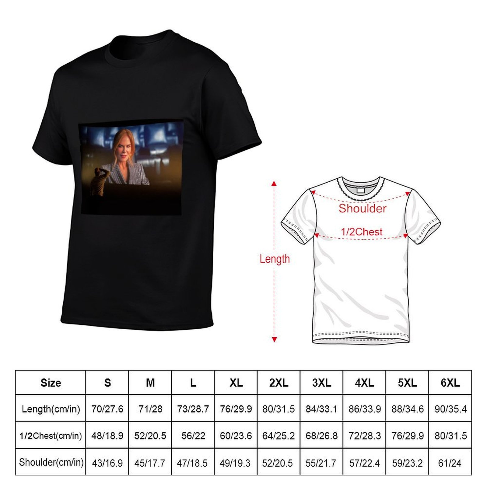 T-shirt met een vintage afbeel - Commercial Printing And Graphics recensie en prijs