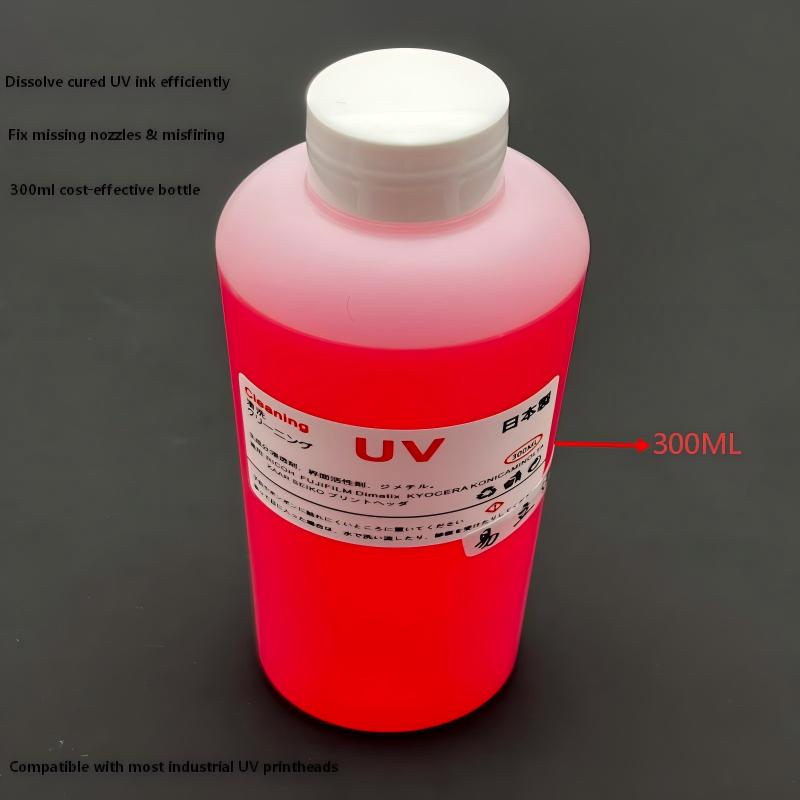 DTF UV Solvent Printkop Reinig - Print Head Cleaning Kit recensie en prijs