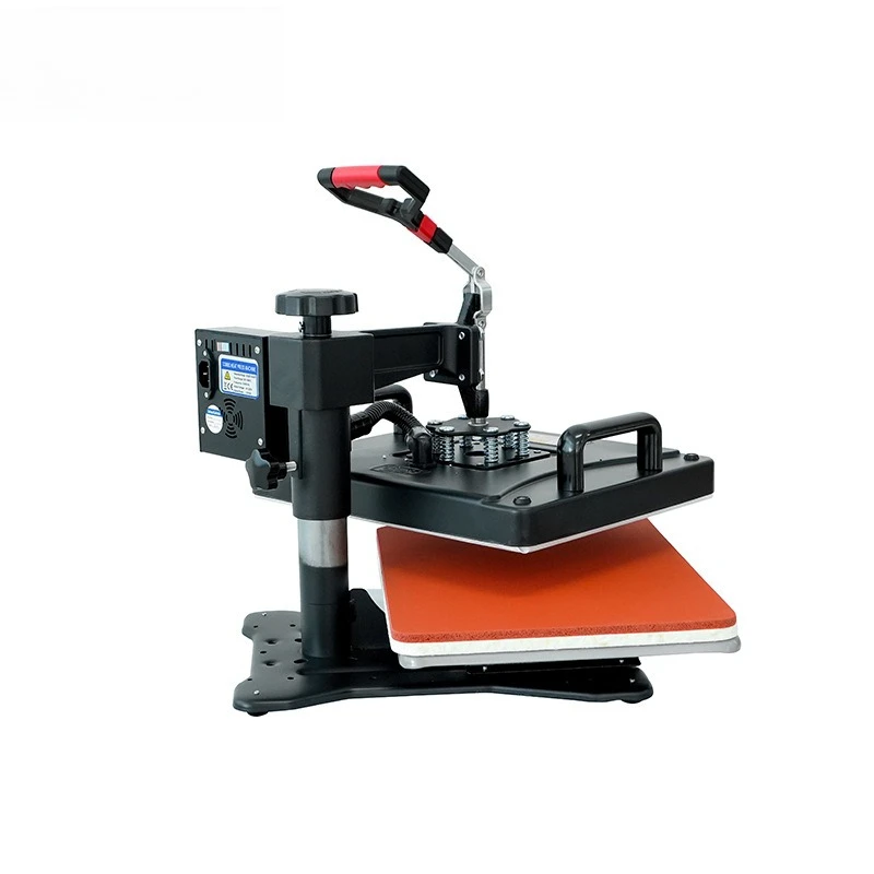 8-in-1 warmtepersmachine, mult - Commercial Printing Machine For Shirts recensie en prijs