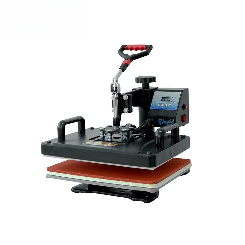 8-in-1 warmtepersmachine, mult - Commercial Printing Machine For Shirts recensie en prijs