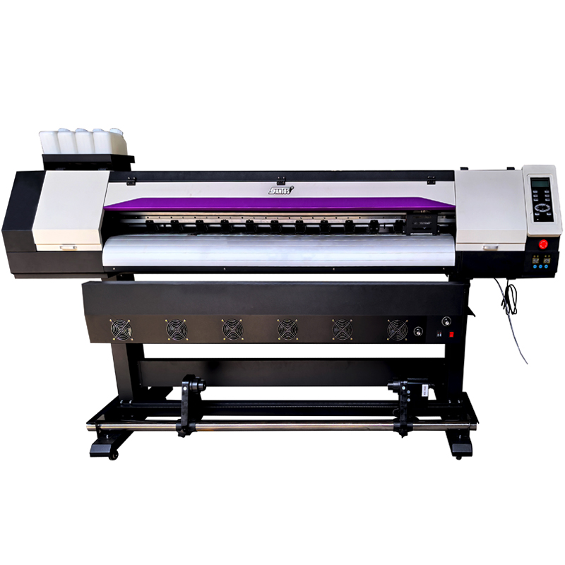 1600mm 5 Voet Grootformaat Sub - Commercial Printing Machine For Shirts recensie en prijs