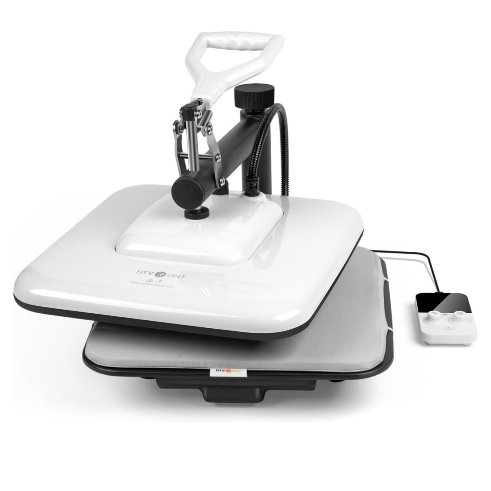 HTVRONT Warmtepersmachine voor - Printable Heat Transfer Vinyl recensie en prijs