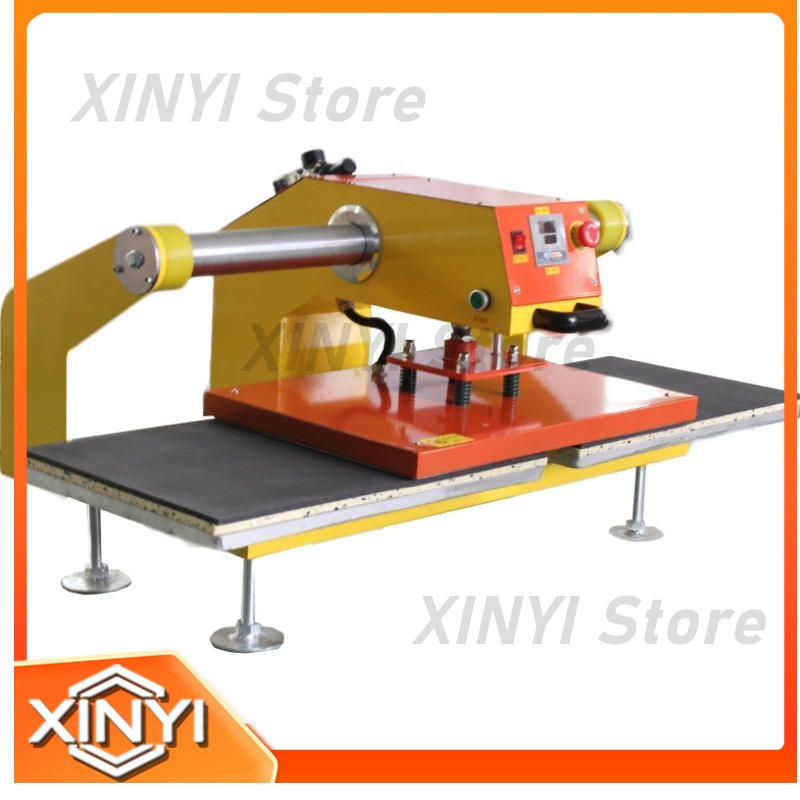 Industriële pneumatische subli - Commercial Printing Machine For Shirts recensie en prijs