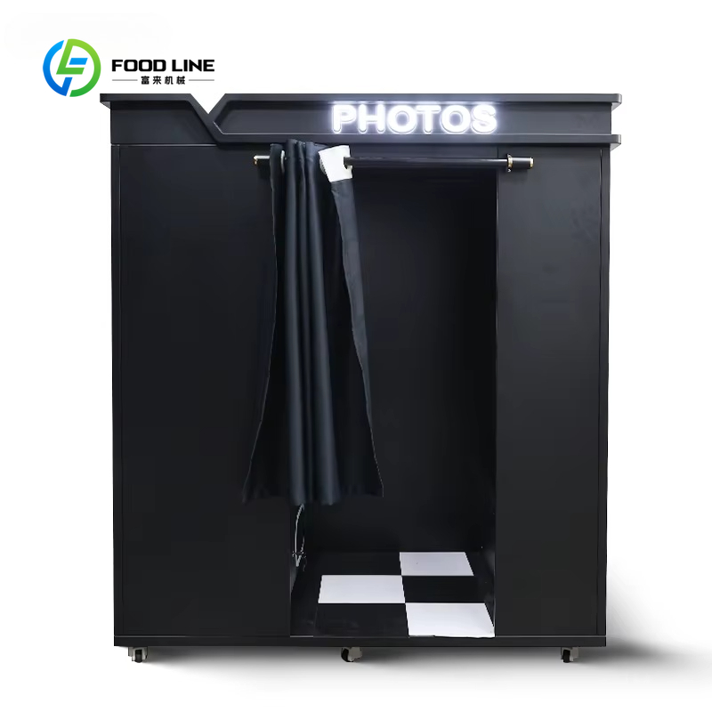Geavanceerde fotohokje in Kore - Commercial Printing Shop recensie en prijs
