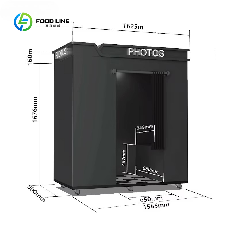 Geavanceerde fotohokje in Kore - Commercial Printing Shop recensie en prijs