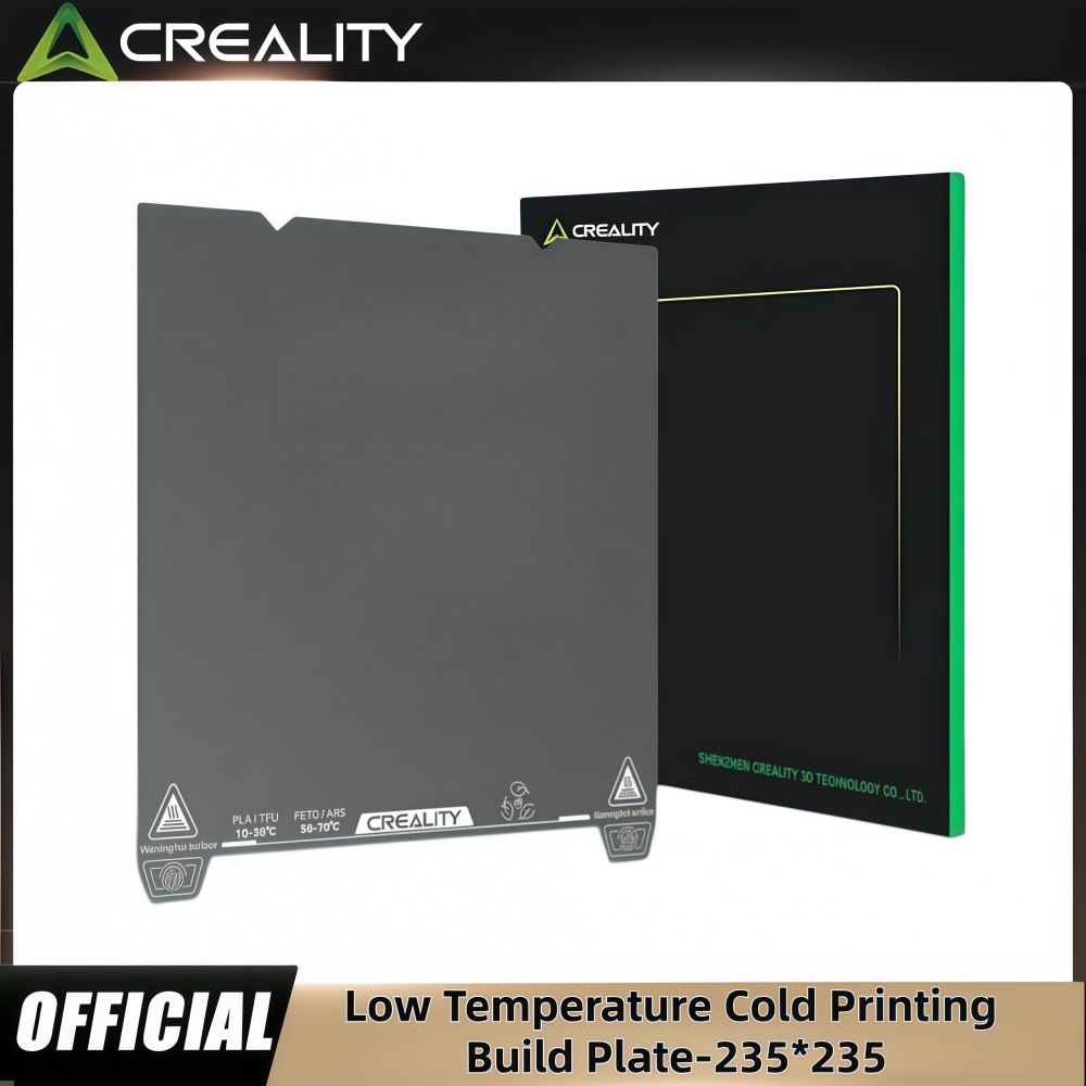 Creality Koudedruk Bouwplaat L - Printable Heat Transfer Vinyl recensie en prijs