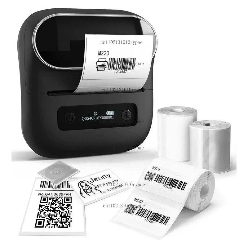 M110 Commerciële thermische st - Commercial Printing Shop recensie en prijs