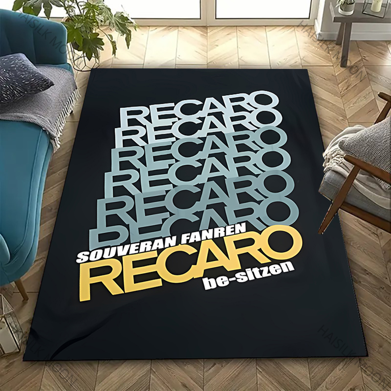 13 stijlen R-Recaro logo patro - Commercial Printing Format recensie en prijs