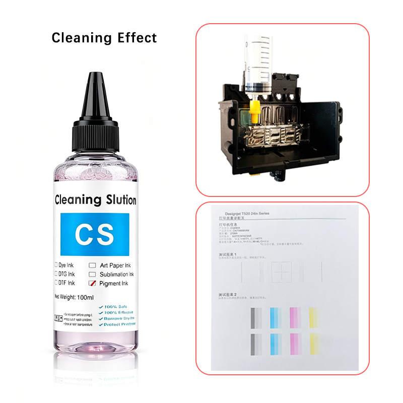 Printkop reinigingsset voor HP - Print Head Cleaning Kit recensie en prijs