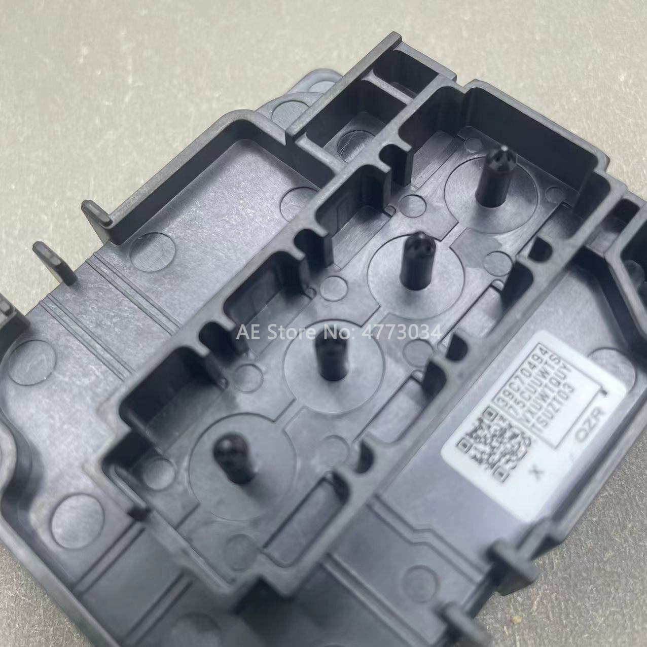 Compatibel Voor Epson 4720 I32 - Solvent Printer Ink recensie en prijs