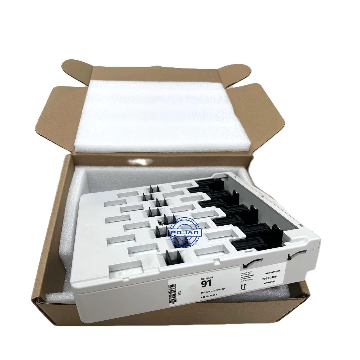 POJAN # 91 C9518A Onderhoudspa - Print Head Cleaning Kit recensie en prijs