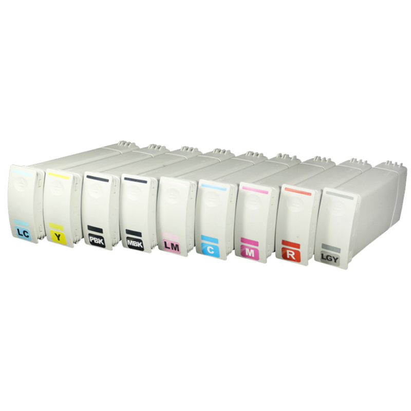 Voor HP 771 Compatibele Inktca - Solvent Printer Ink recensie en prijs