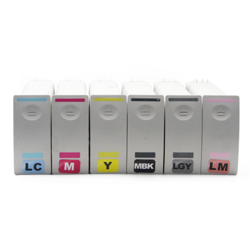 Voor HP 771 Compatibele Inktca - Solvent Printer Ink recensie en prijs